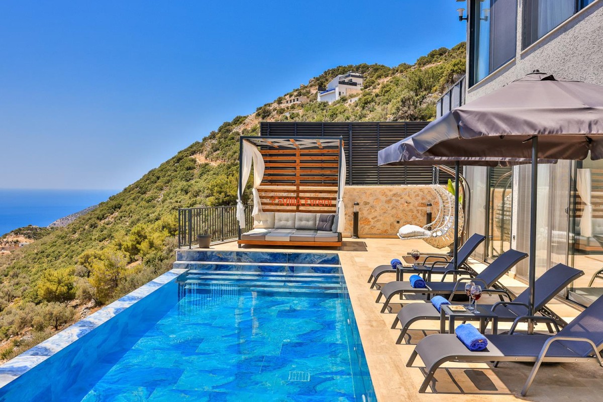 VillA Life 3 Kalkan